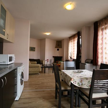 Simeon Apartment 班斯科 外观 照片