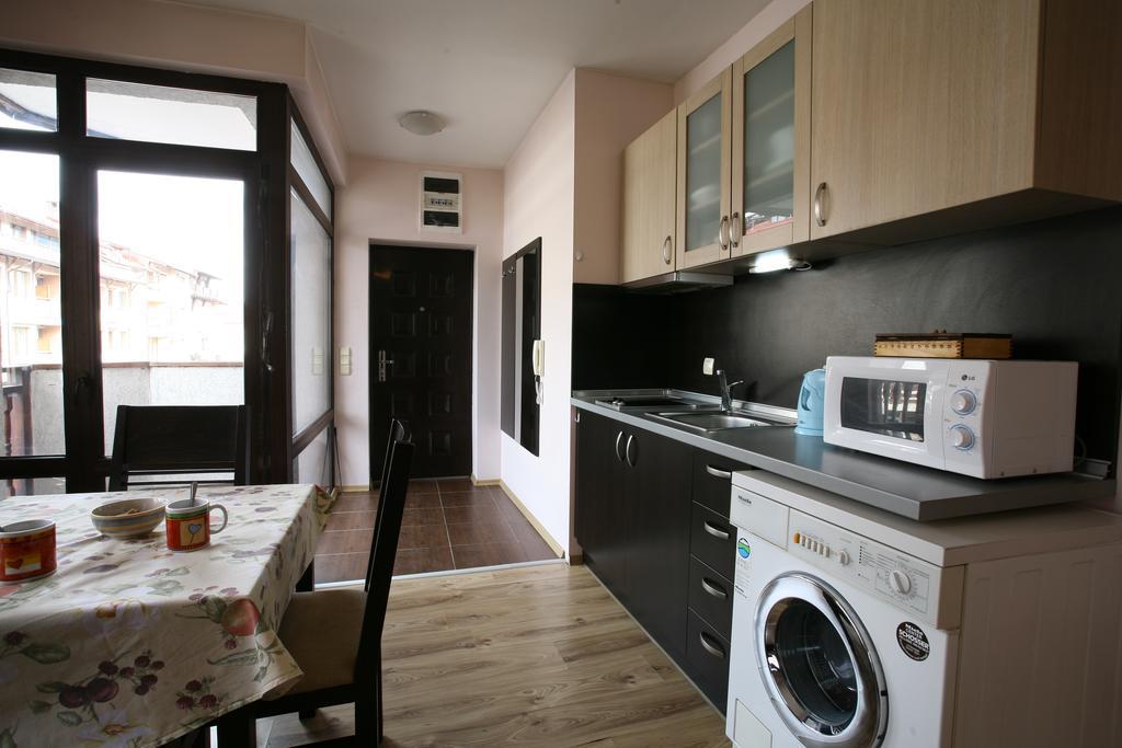 Simeon Apartment 班斯科 外观 照片