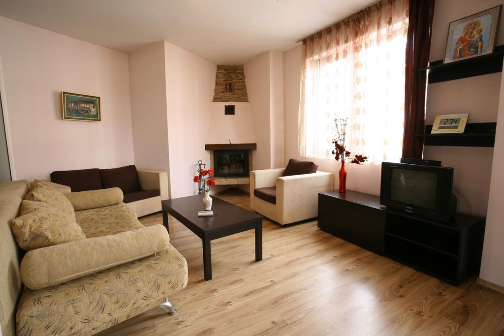 Simeon Apartment 班斯科 外观 照片