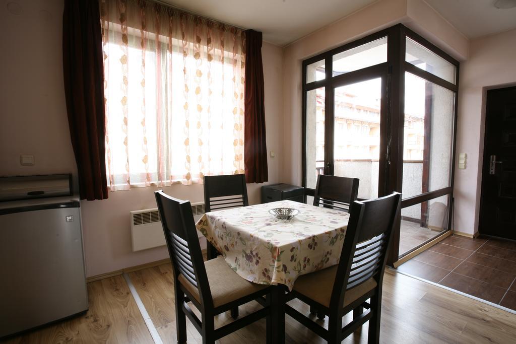 Simeon Apartment 班斯科 外观 照片