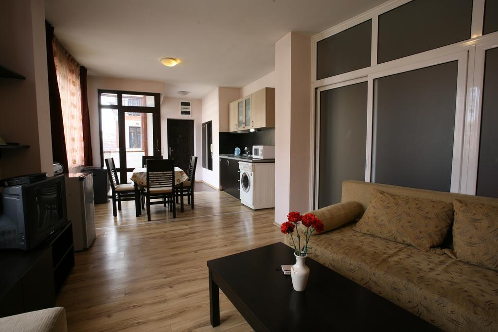 Simeon Apartment 班斯科 外观 照片