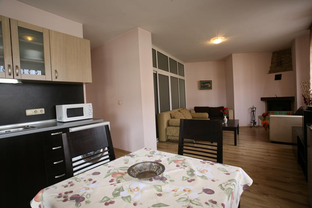 Simeon Apartment 班斯科 外观 照片